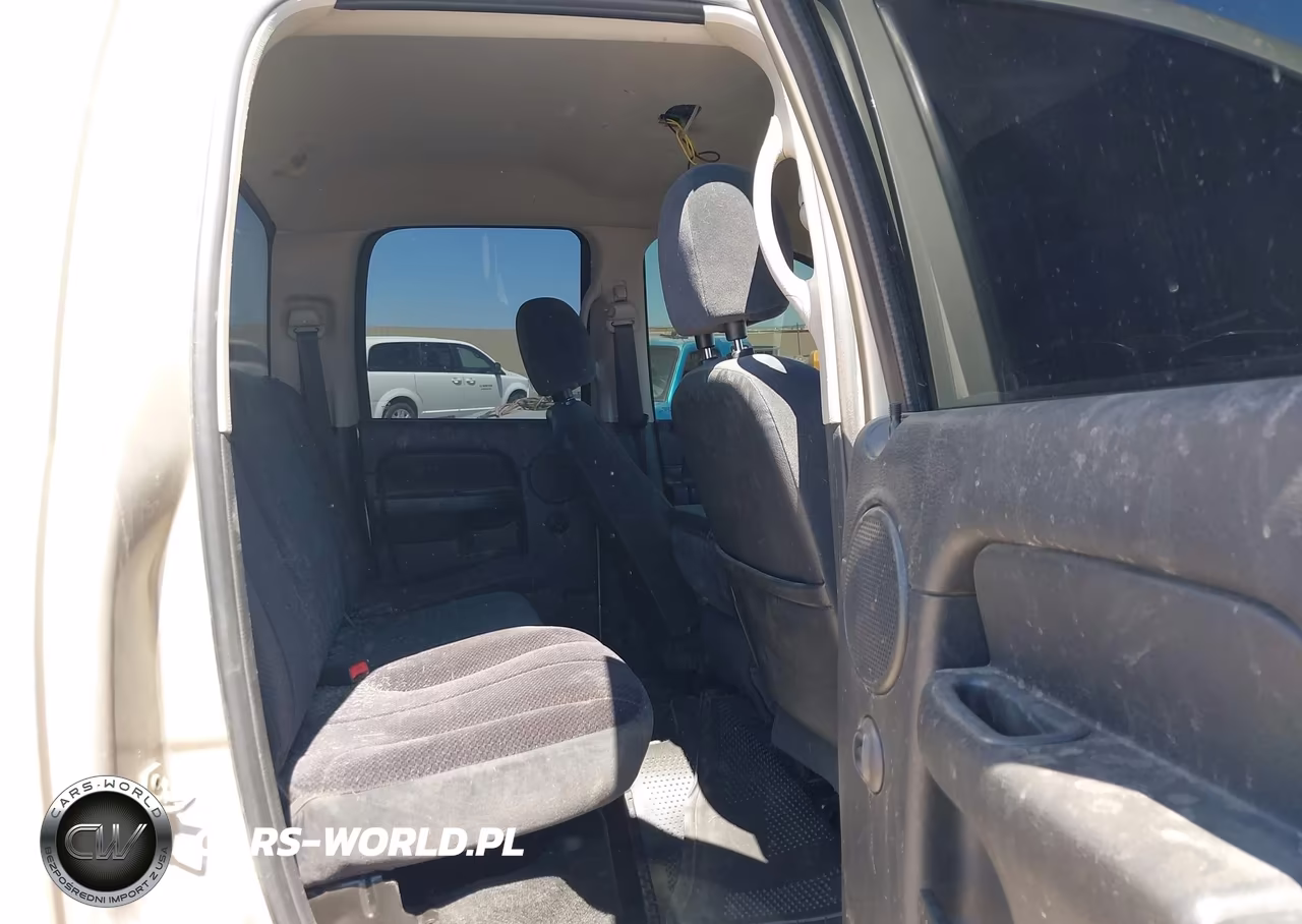 2005 Dodge Ram 1500 Slt-Laramie VIN:1D7HA18D85S179967 - 8