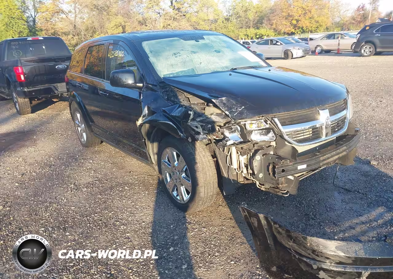 2009 Dodge Journey Sxt