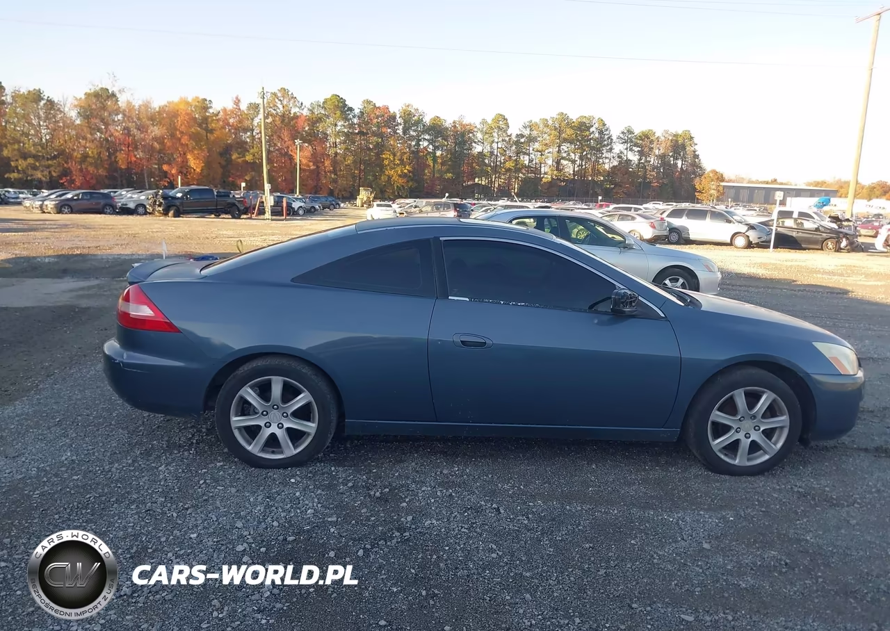 2003 Honda Accord 2.4 Ex VIN:1HGCM72633A006080 - 13