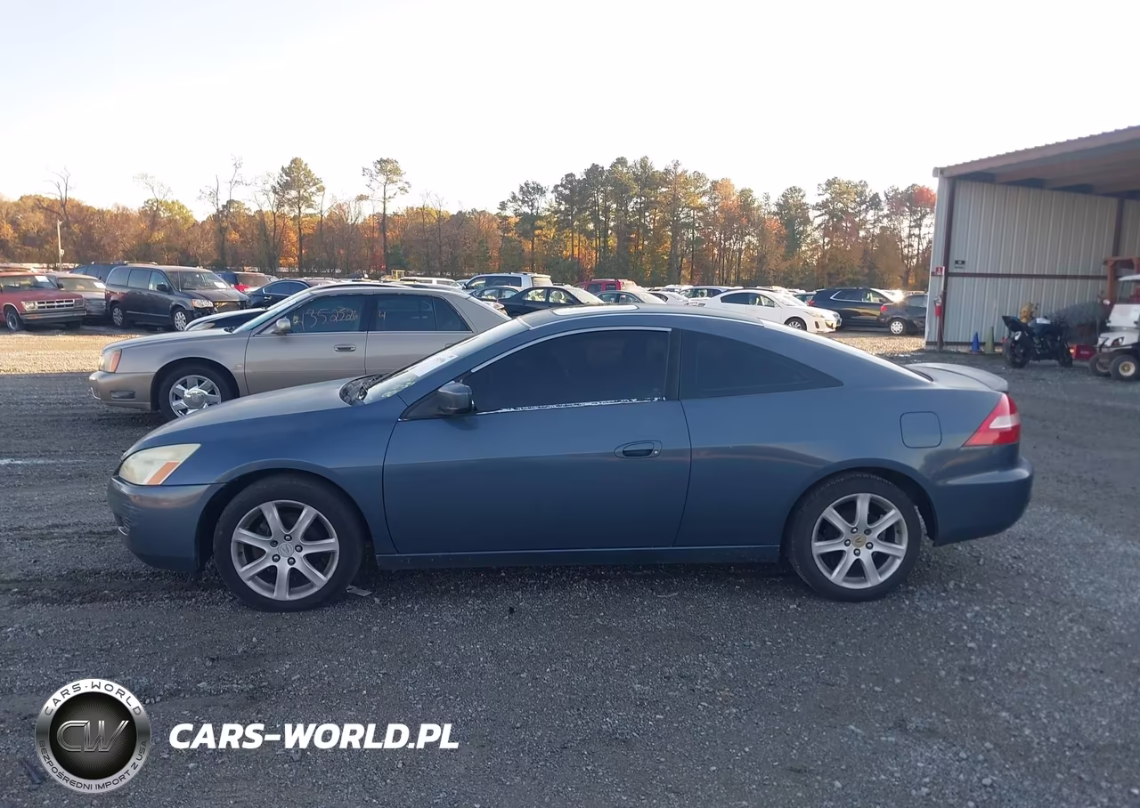2003 Honda Accord 2.4 Ex VIN:1HGCM72633A006080 - 14