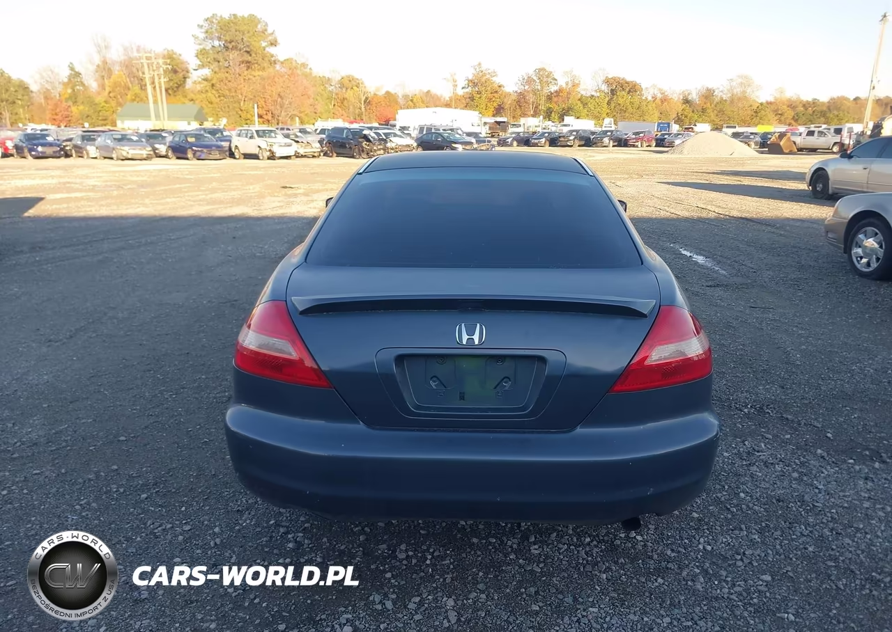 2003 Honda Accord 2.4 Ex VIN:1HGCM72633A006080 - 16