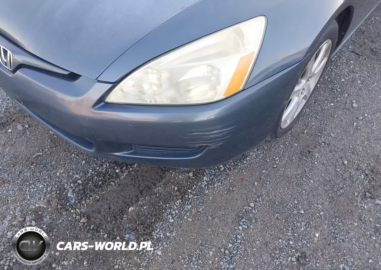 2003 Honda Accord 2.4 Ex VIN:1HGCM72633A006080 - 6