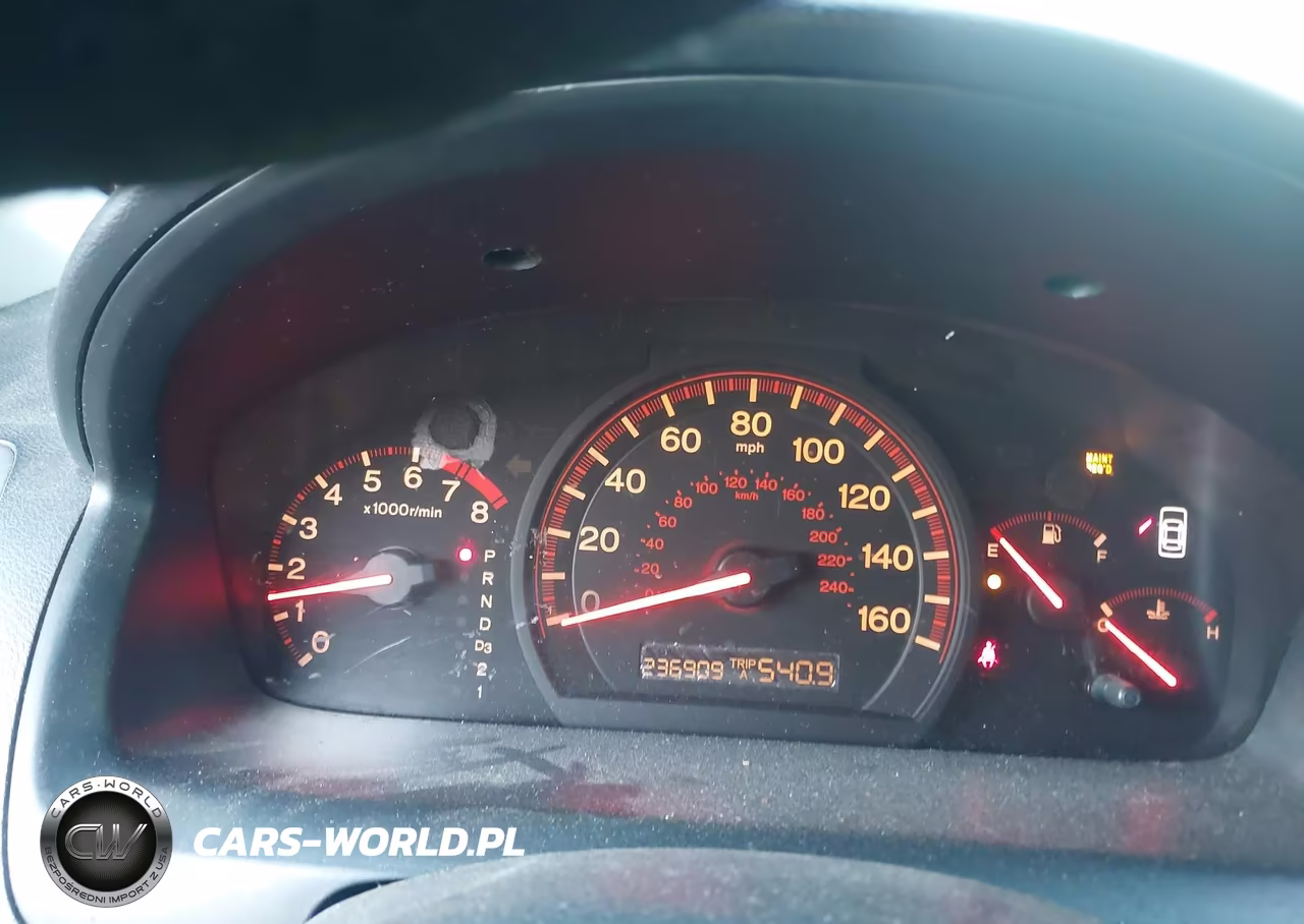 2003 Honda Accord 2.4 Ex VIN:1HGCM72633A006080 - 7