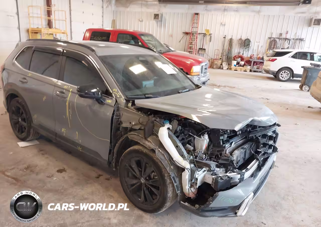 2023 Honda Cr-V Hybrid Sport Touring