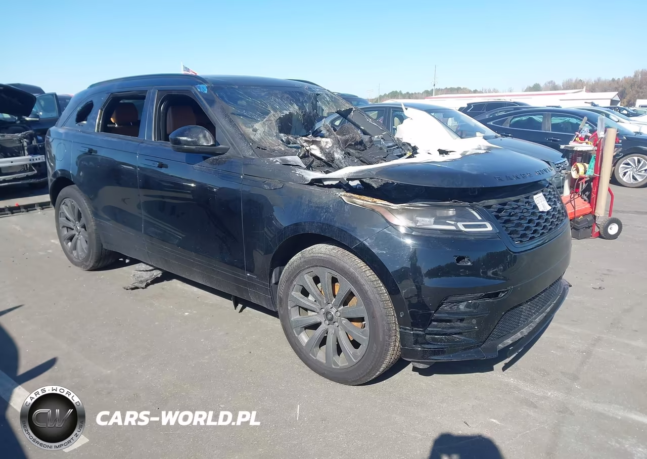 2019 Land Rover Range Rover Velar P250 R-Dynamic Se