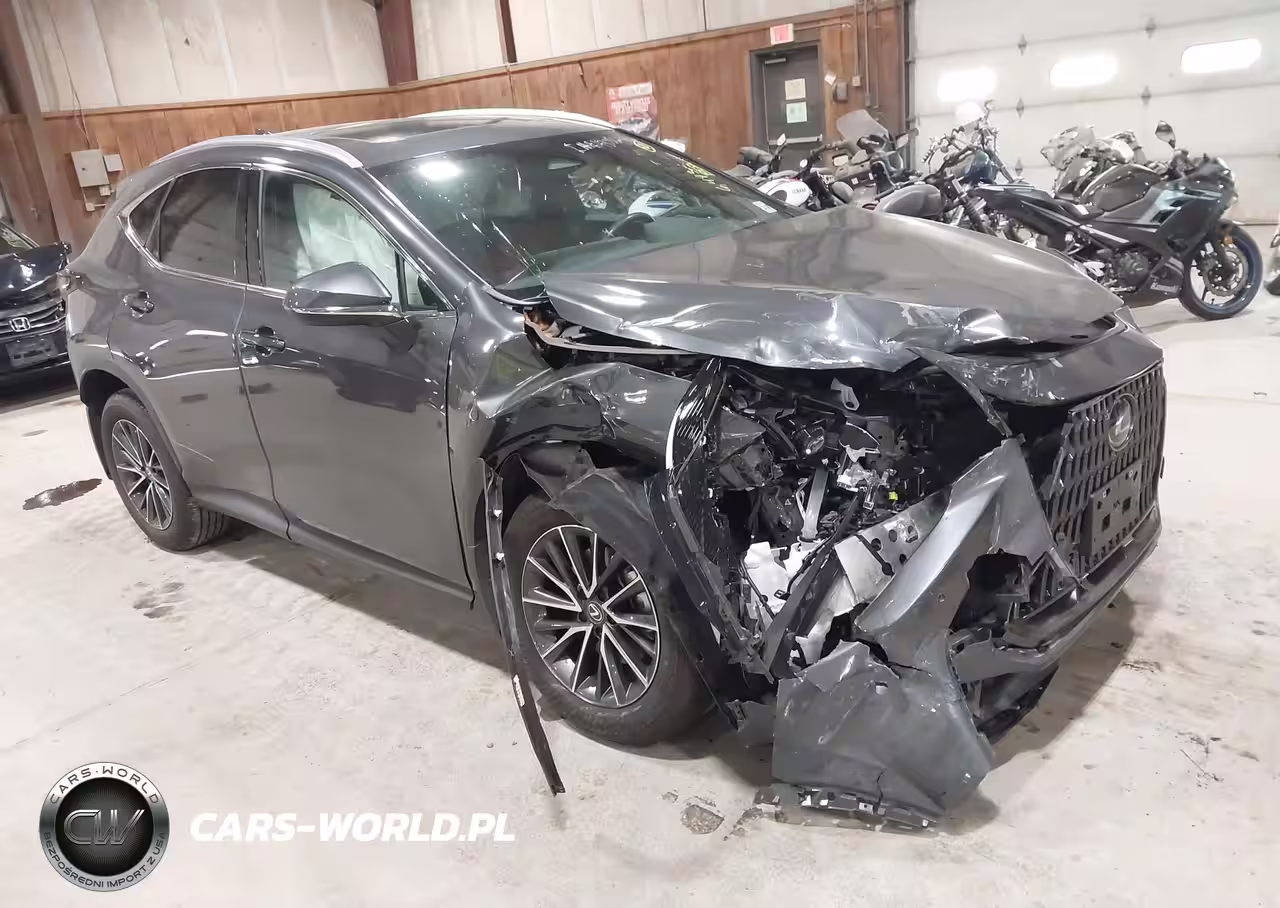 2025 Lexus Nx 350 Premium