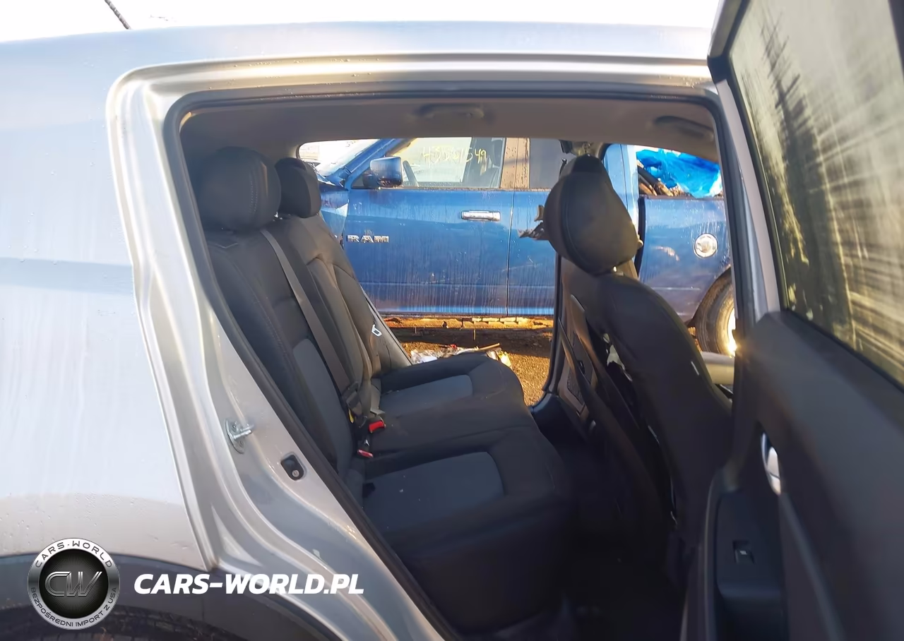 2016 Kia Sportage Lx VIN:KNDPB3AC0G7855656 - 8