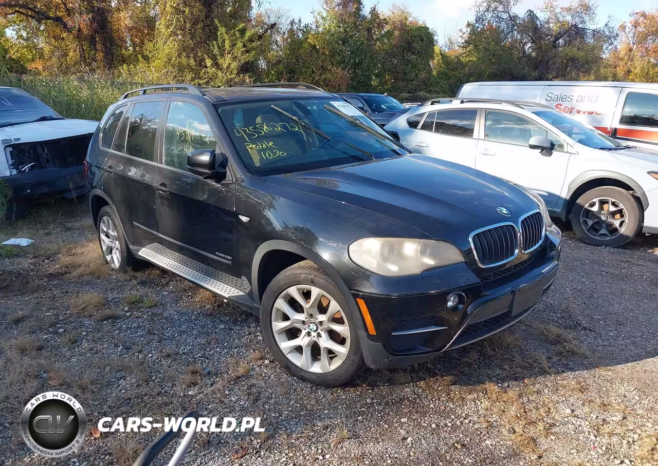 2012 BMW X5 xDrive35I-xDrive35I Premium-xDrive35I Sport Activity