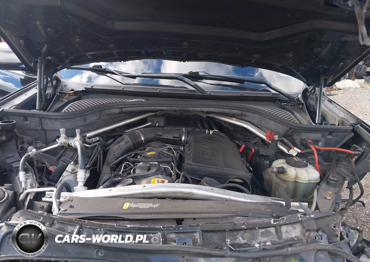 2018 BMW X6 VIN:5UXKU2C52J0X50337 - 10