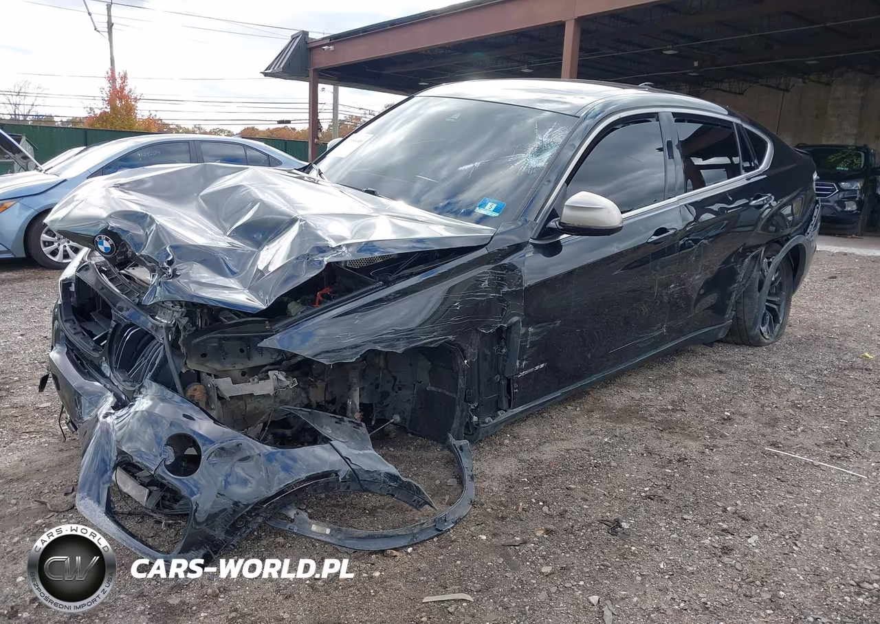 2018 BMW X6 VIN:5UXKU2C52J0X50337 - 6