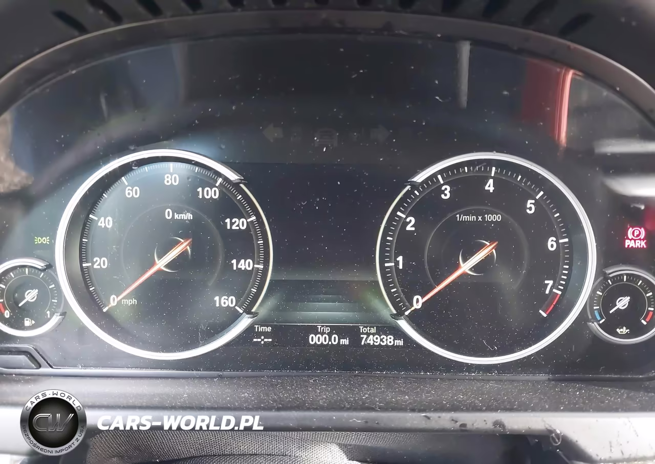 2018 BMW X6 VIN:5UXKU2C52J0X50337 - 7