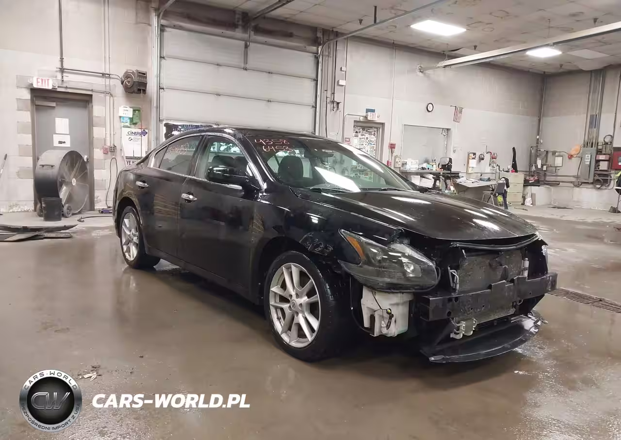 2013 Nissan Maxima 3.5 S