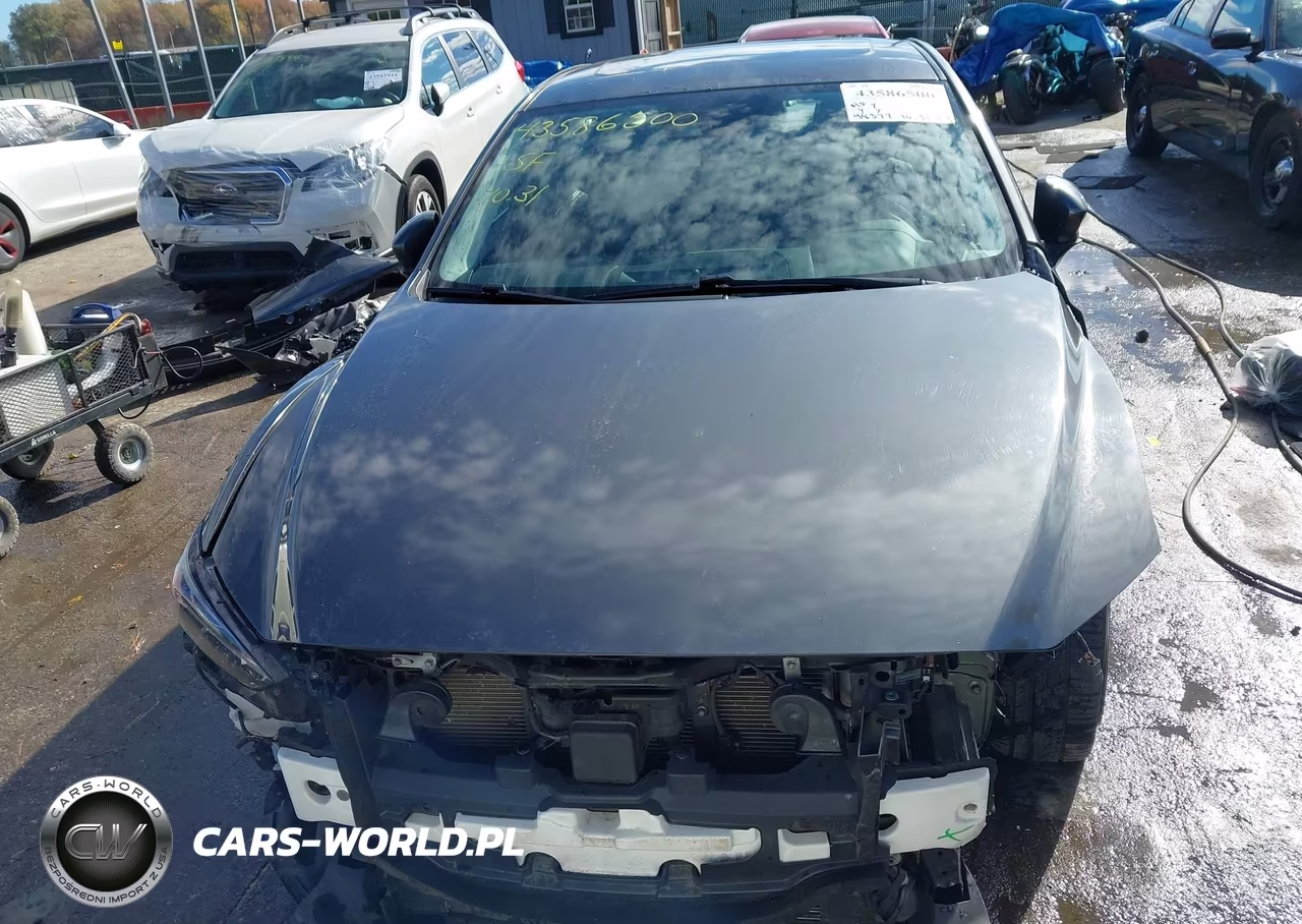 2018 Mazda Mazda6 Grand Touring VIN:JM1GL1TY2J1314855 - 13