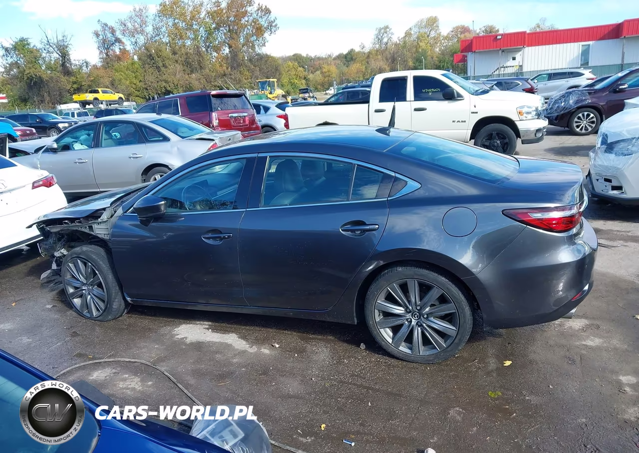 2018 Mazda Mazda6 Grand Touring VIN:JM1GL1TY2J1314855 - 15