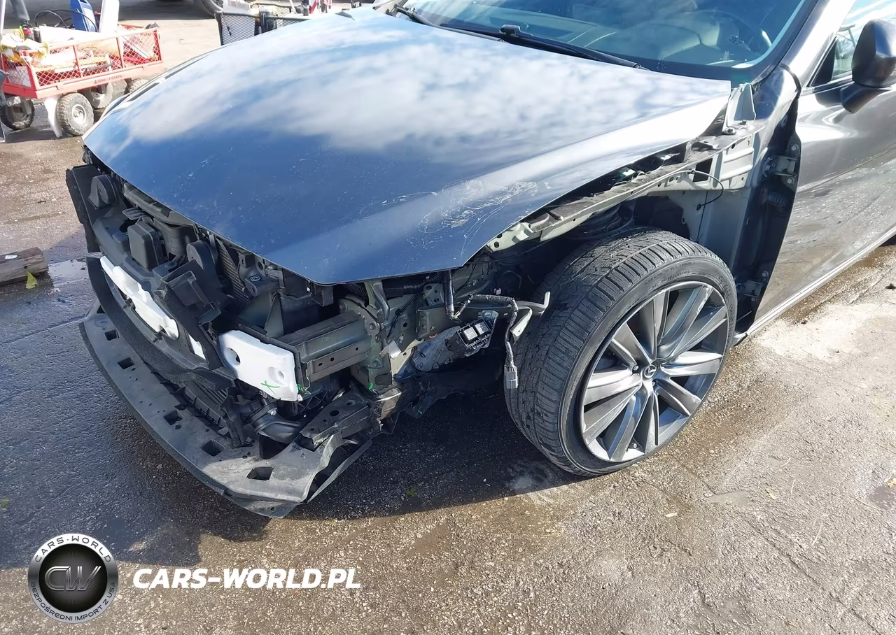 2018 Mazda Mazda6 Grand Touring VIN:JM1GL1TY2J1314855 - 6