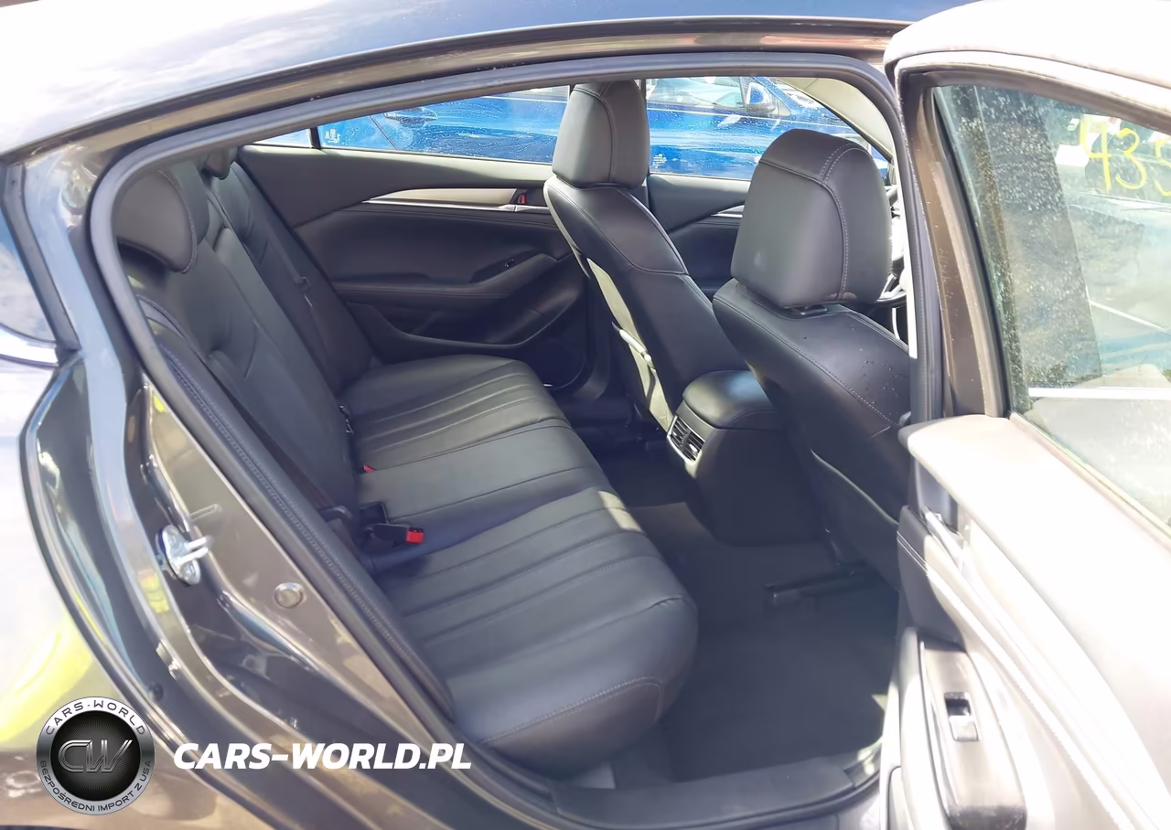 2018 Mazda Mazda6 Grand Touring VIN:JM1GL1TY2J1314855 - 8