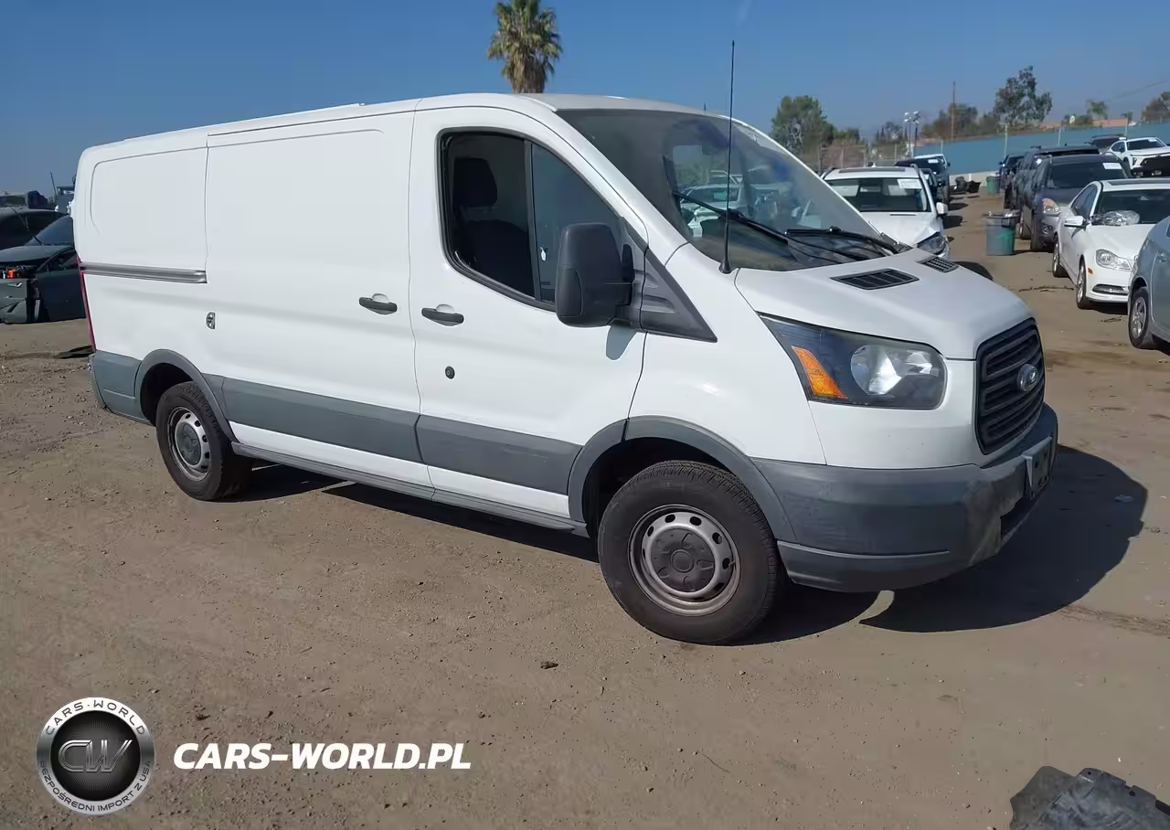 2017 Ford Transit-150