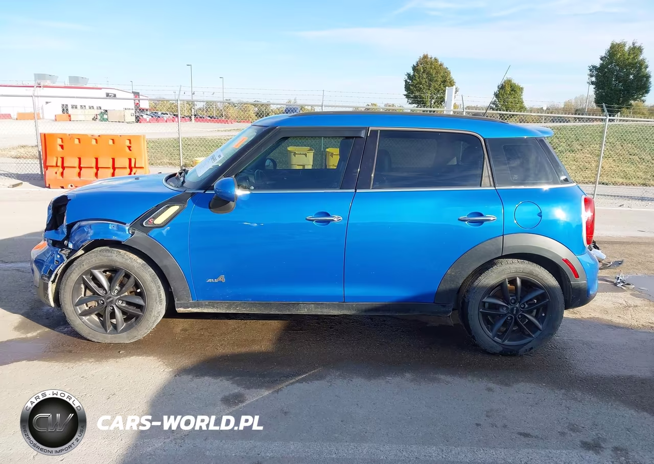 2012 Mini Cooper S Countryman VIN:WMWZC5C52CWL58265 - 15