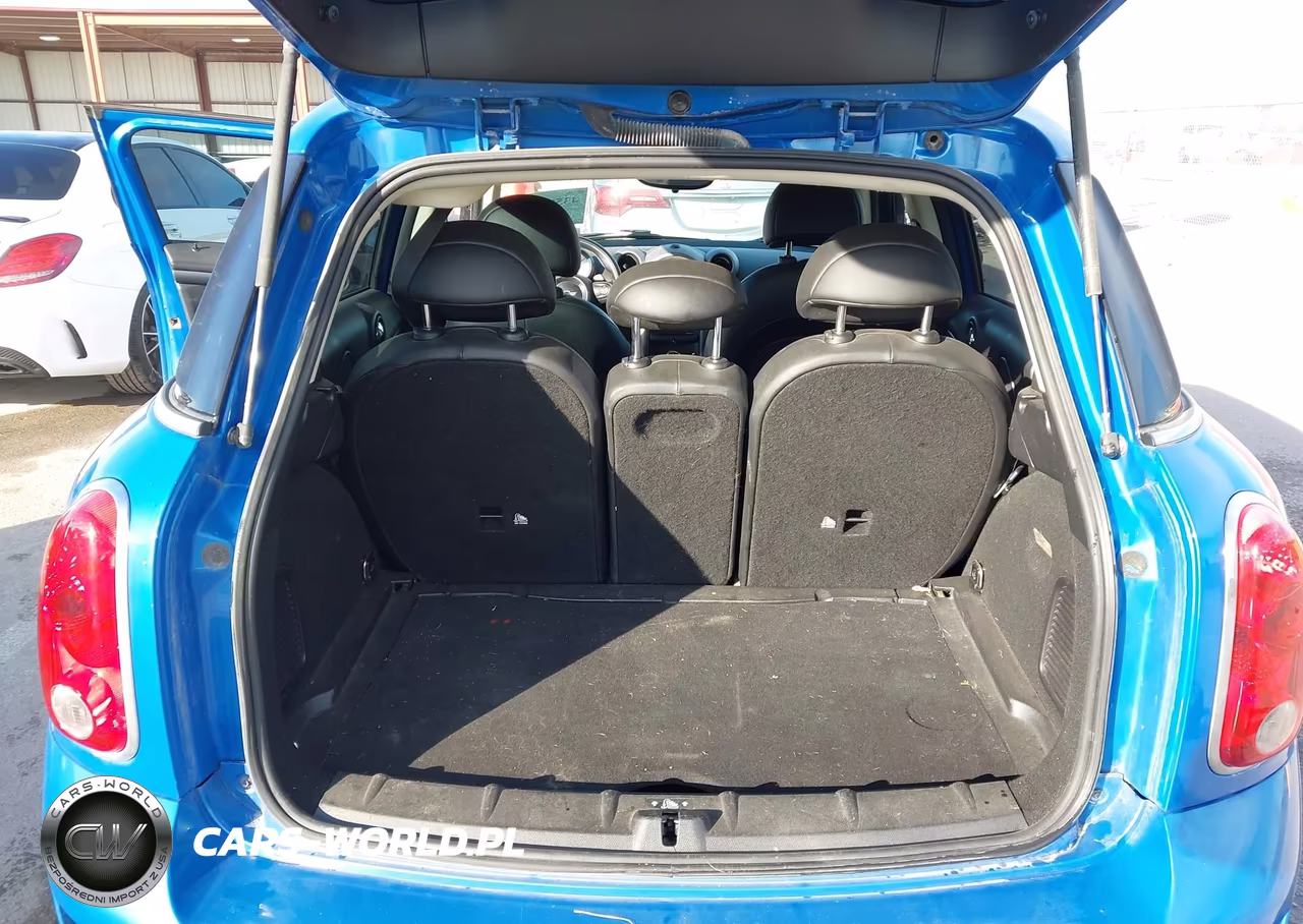 2012 Mini Cooper S Countryman VIN:WMWZC5C52CWL58265 - 18
