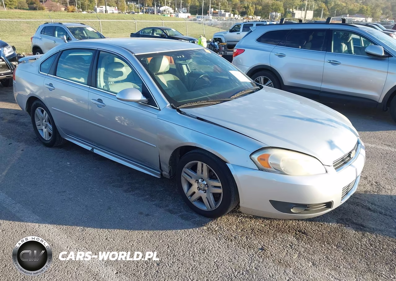 2011 Chevrolet Impala Lt
