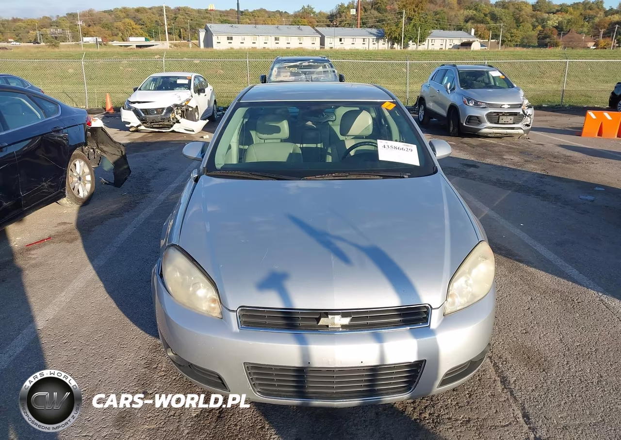 2011 Chevrolet Impala Lt VIN:2G1WG5EK6B1202693 - 10