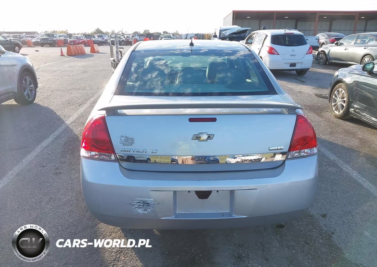2011 Chevrolet Impala Lt VIN:2G1WG5EK6B1202693 - 14