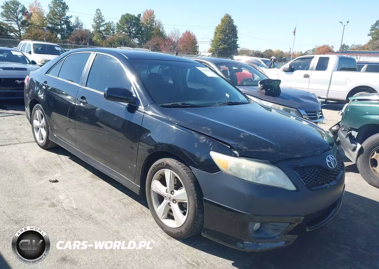 2011 Toyota Camry Se