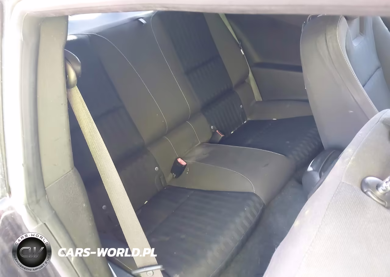 2012 Chevrolet Camaro 2Ls VIN:2G1FA1E33C9133418 - 8