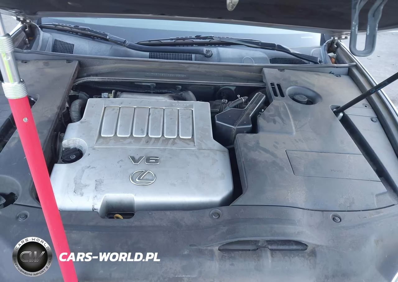 2008 Lexus Es 350 VIN:JTHBJ46G482249305 - 10