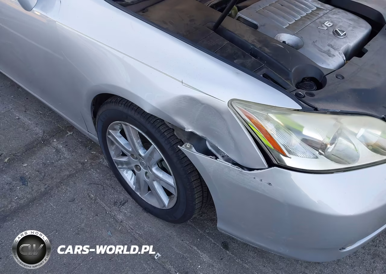 2008 Lexus Es 350 VIN:JTHBJ46G482249305 - 12