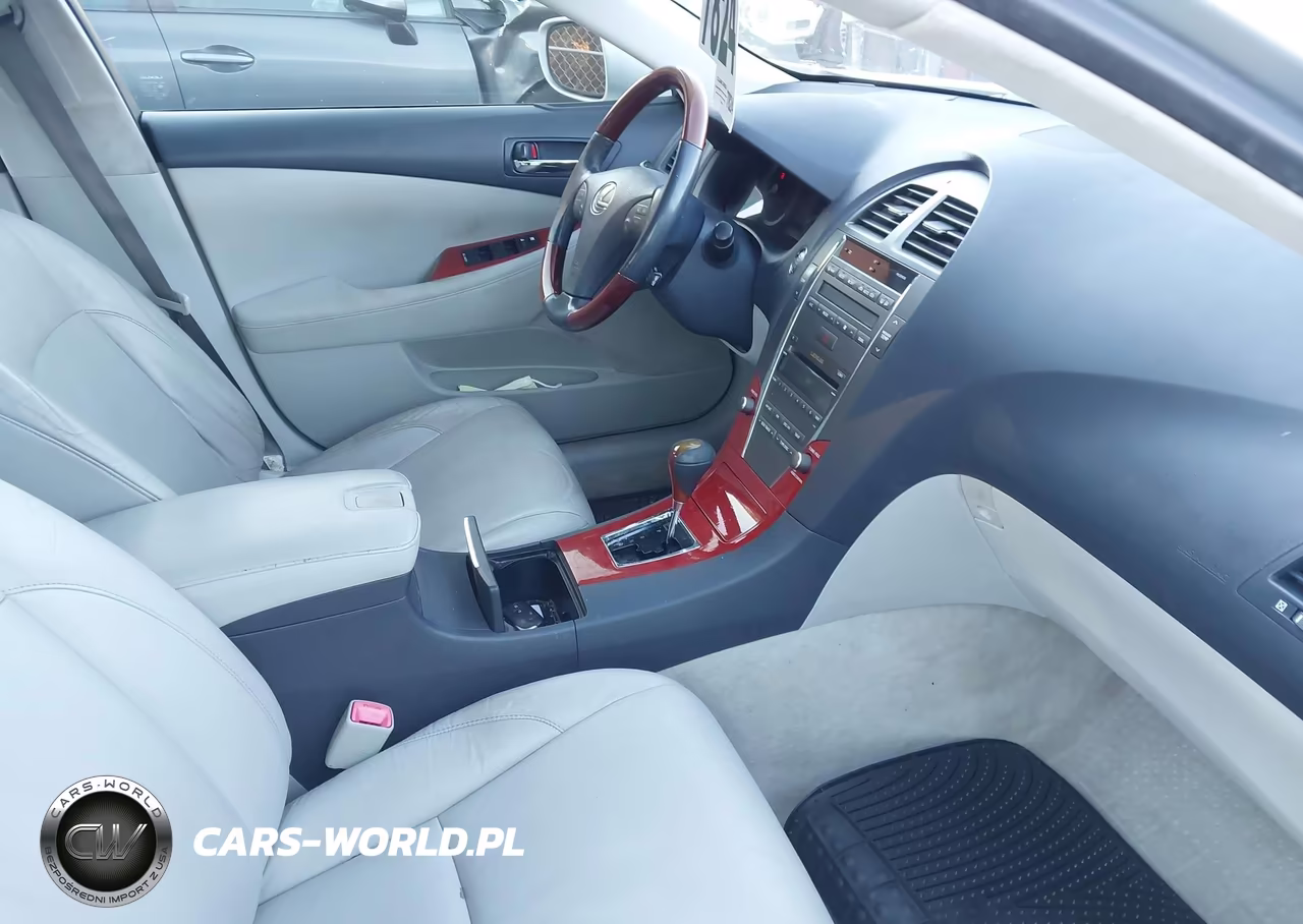 2008 Lexus Es 350 VIN:JTHBJ46G482249305 - 5