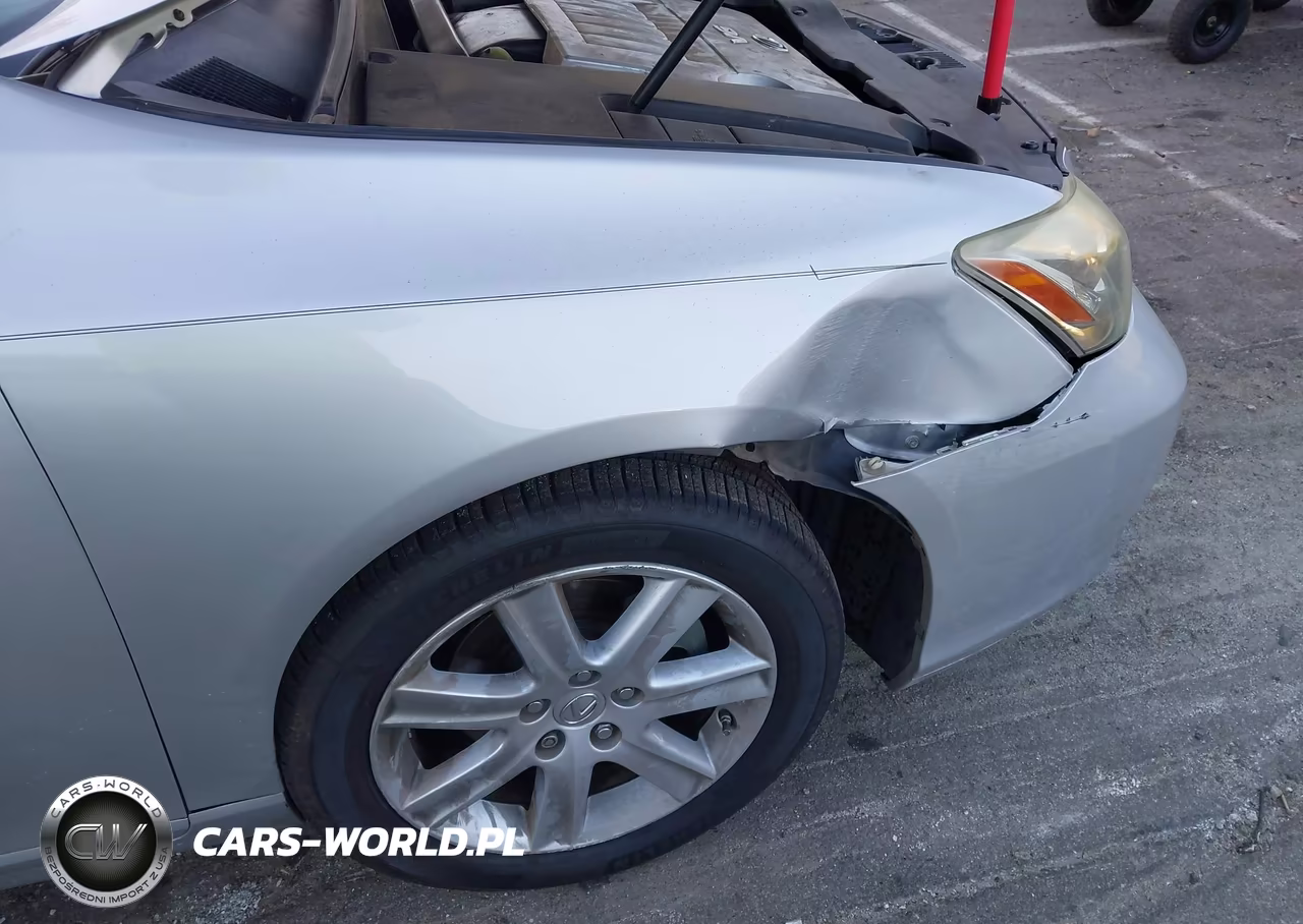 2008 Lexus Es 350 VIN:JTHBJ46G482249305 - 6