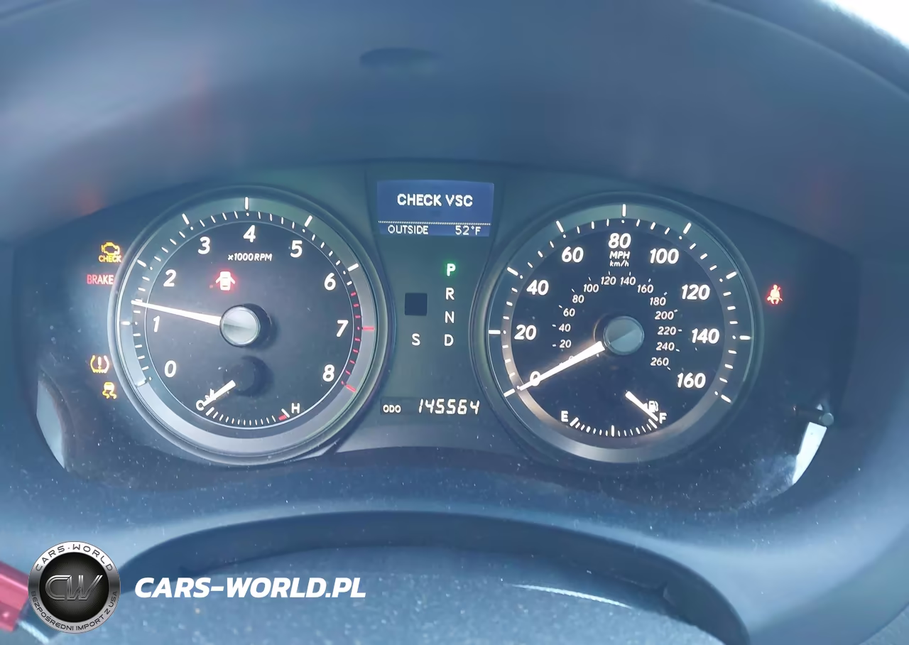 2008 Lexus Es 350 VIN:JTHBJ46G482249305 - 7