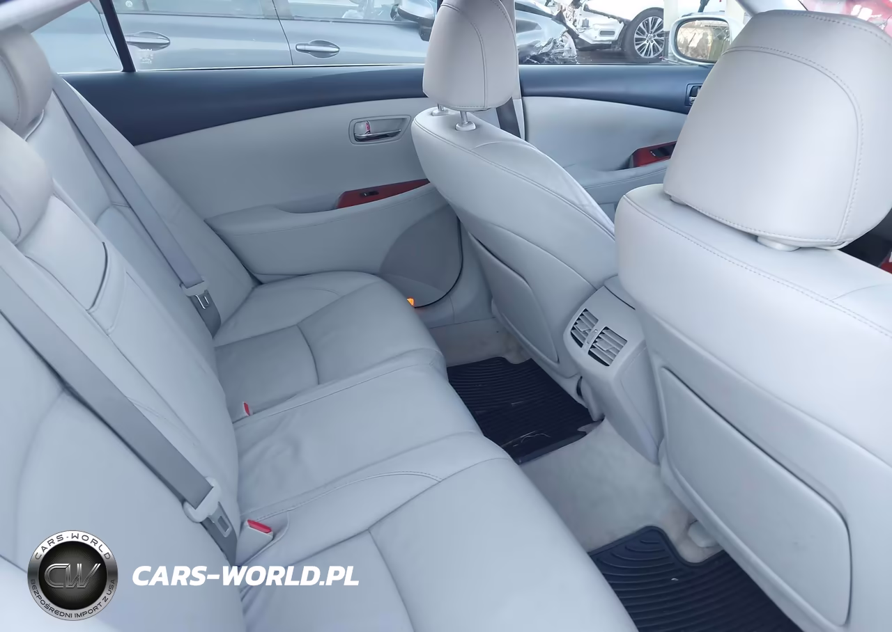 2008 Lexus Es 350 VIN:JTHBJ46G482249305 - 8