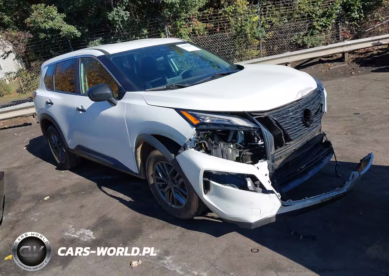 2023 Nissan Rogue S Intelligent Awd