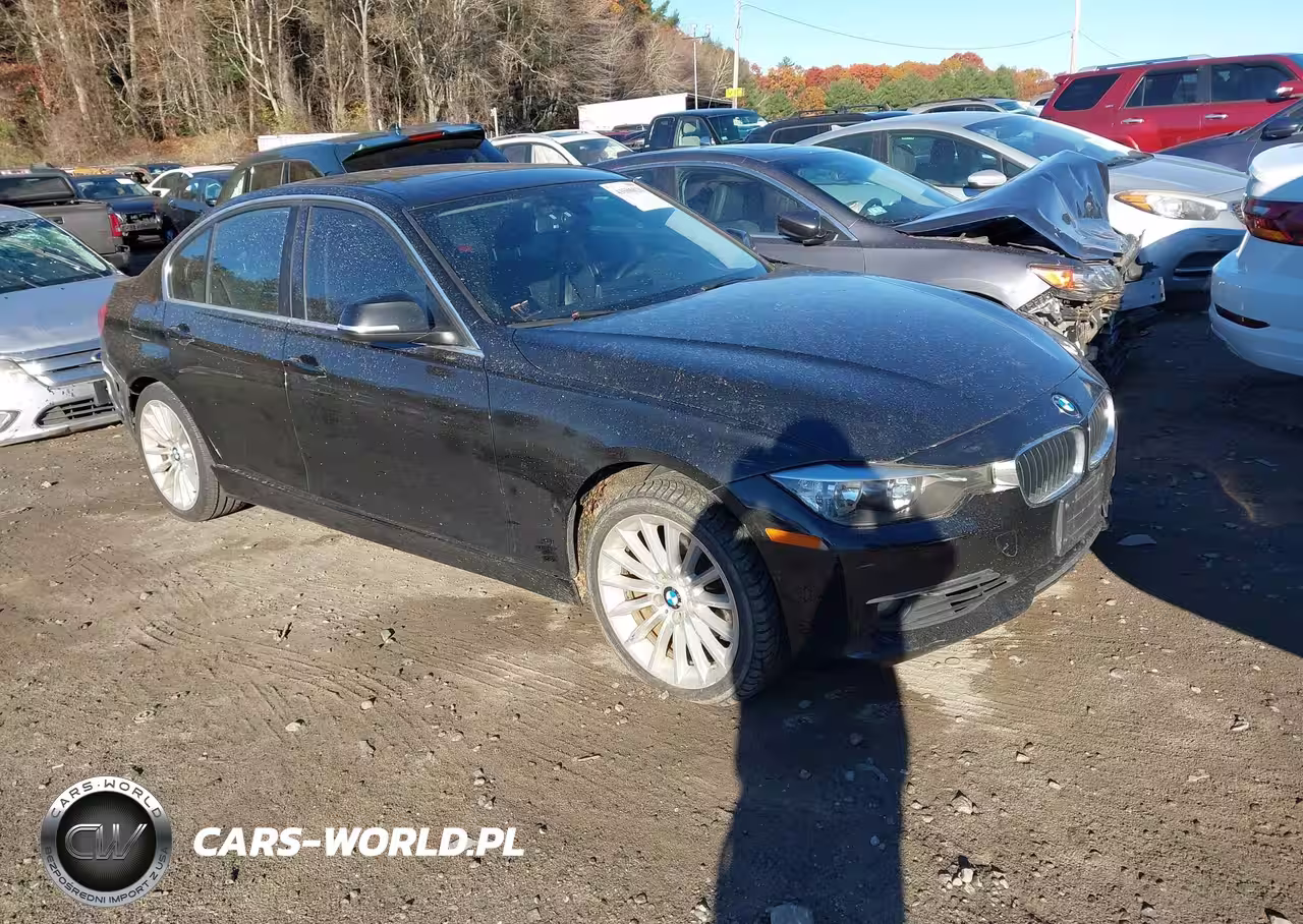 2013 BMW 328I xDrive