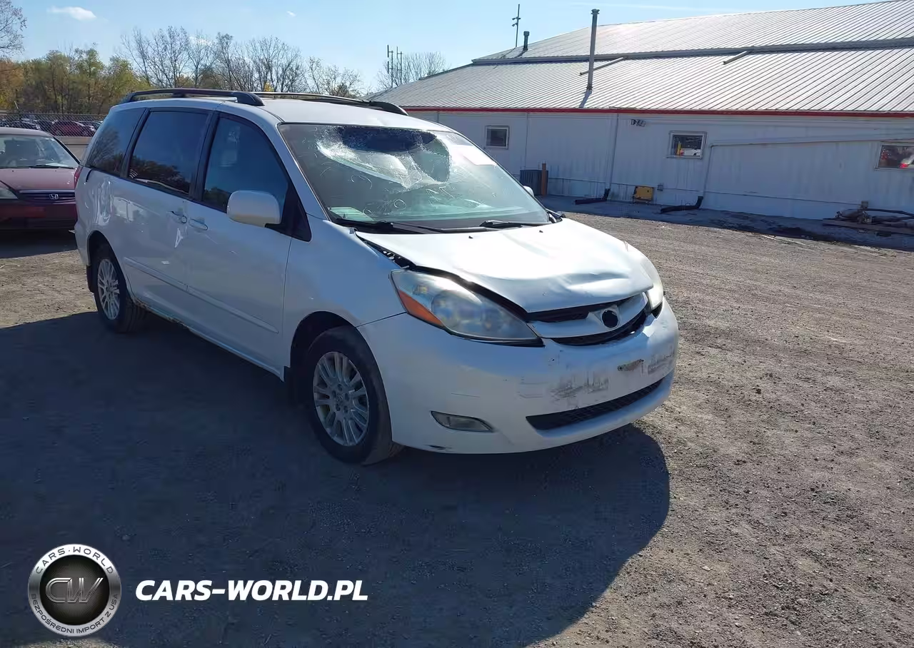 2009 Toyota Sienna Xle