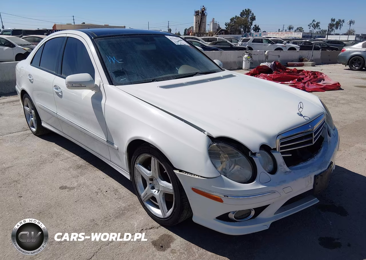 2009 Mercedes-Benz E 350