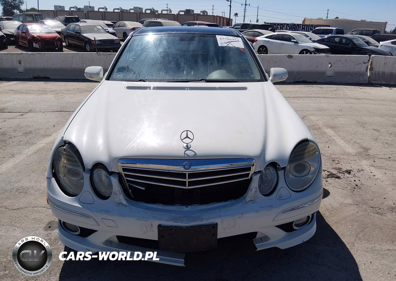2009 Mercedes-Benz E 350 VIN:WDBUF56X19B429634 - 12