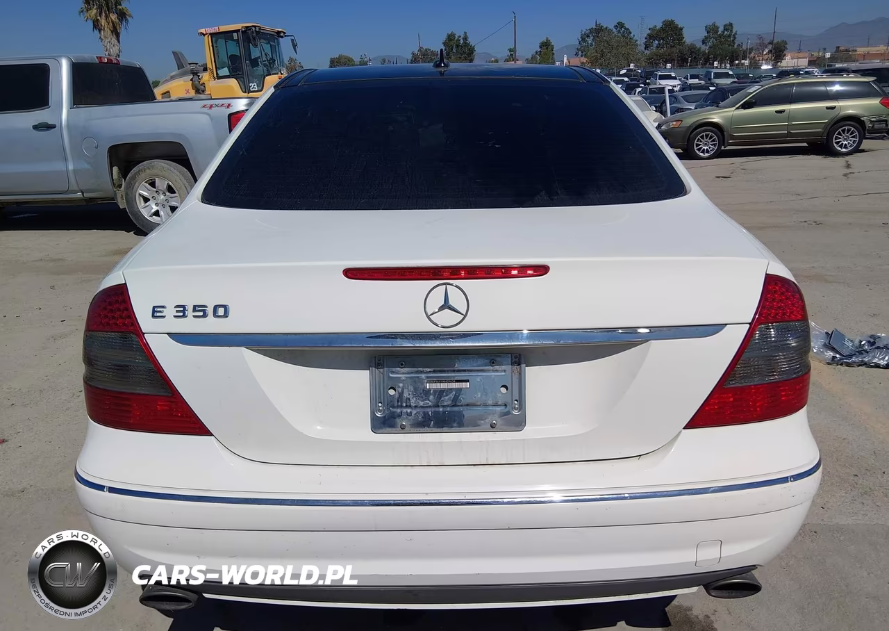 2009 Mercedes-Benz E 350 VIN:WDBUF56X19B429634 - 16