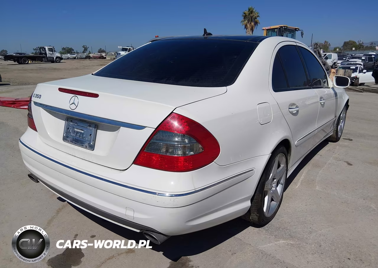 2009 Mercedes-Benz E 350 VIN:WDBUF56X19B429634 - 4