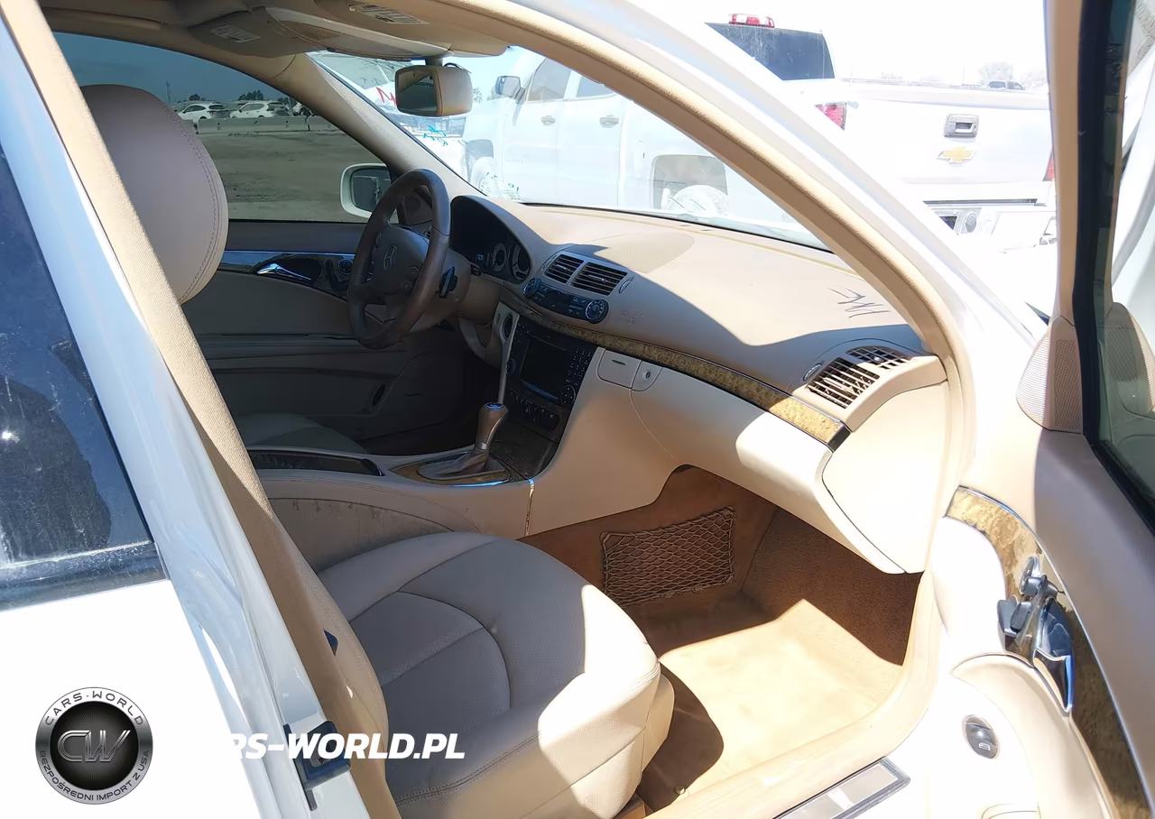 2009 Mercedes-Benz E 350 VIN:WDBUF56X19B429634 - 5