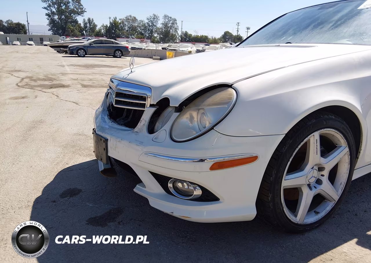 2009 Mercedes-Benz E 350 VIN:WDBUF56X19B429634 - 6