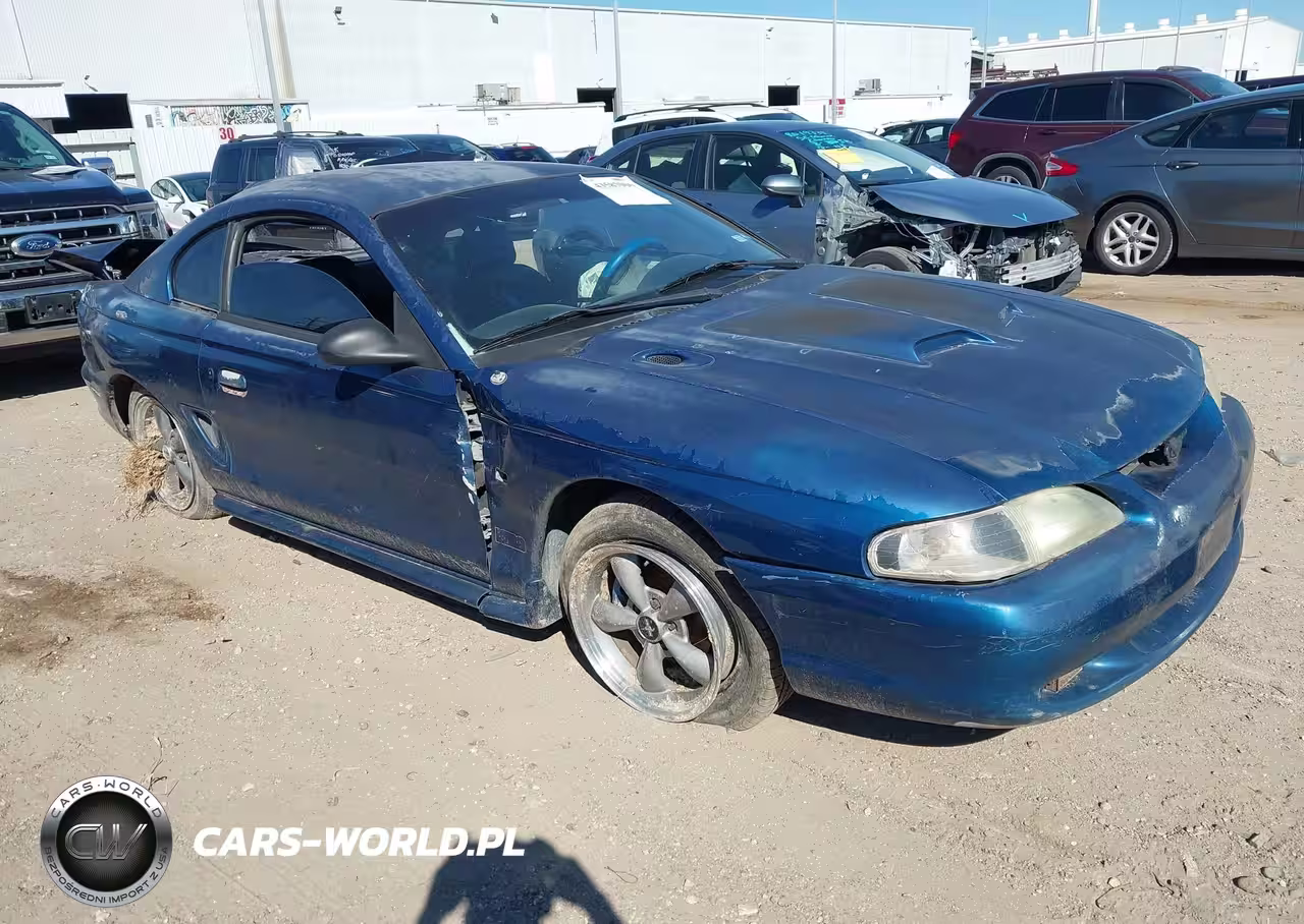 1998 Ford Mustang