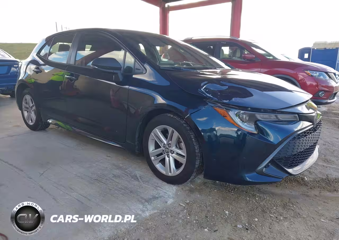 2019 Toyota Corolla Se