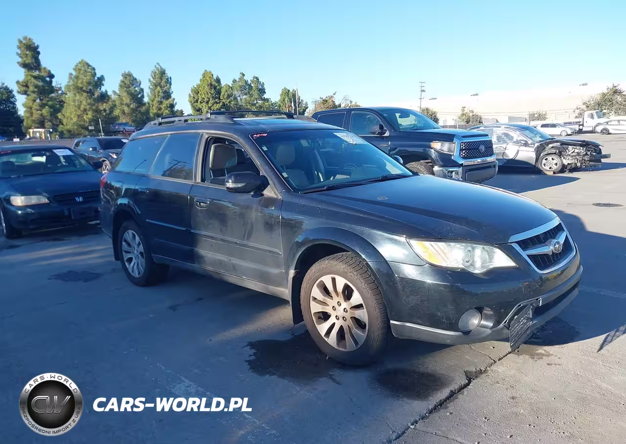 2008 Subaru Outback 3.0R L.l. Bean Edition