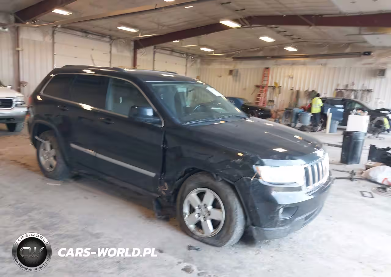 2013 Jeep Grand Cherokee Laredo
