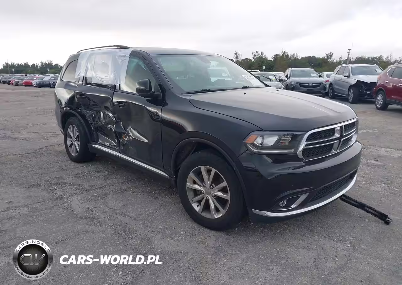 2014 Dodge Durango Limited