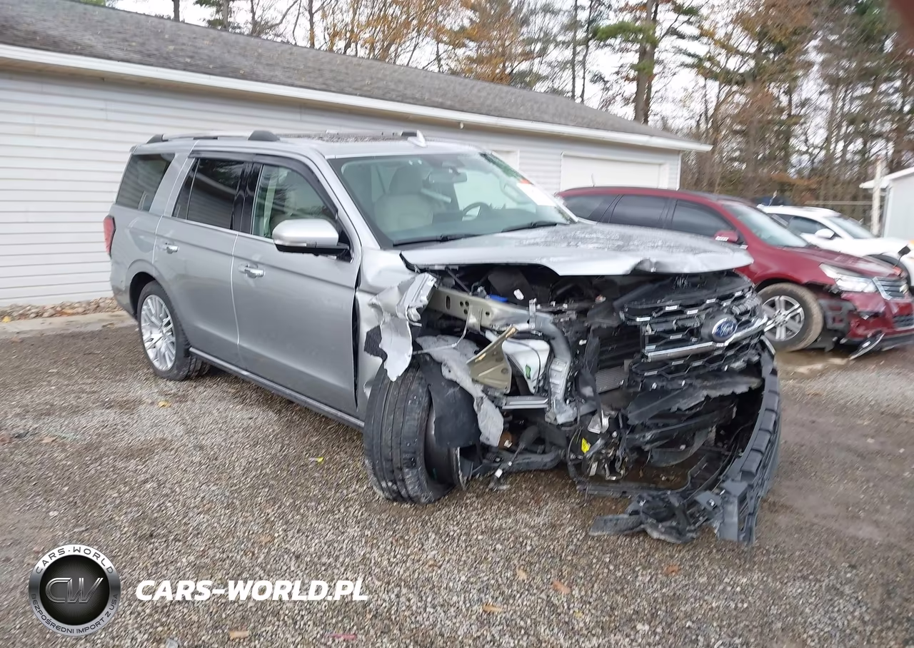 2024 Ford Expedition Limited