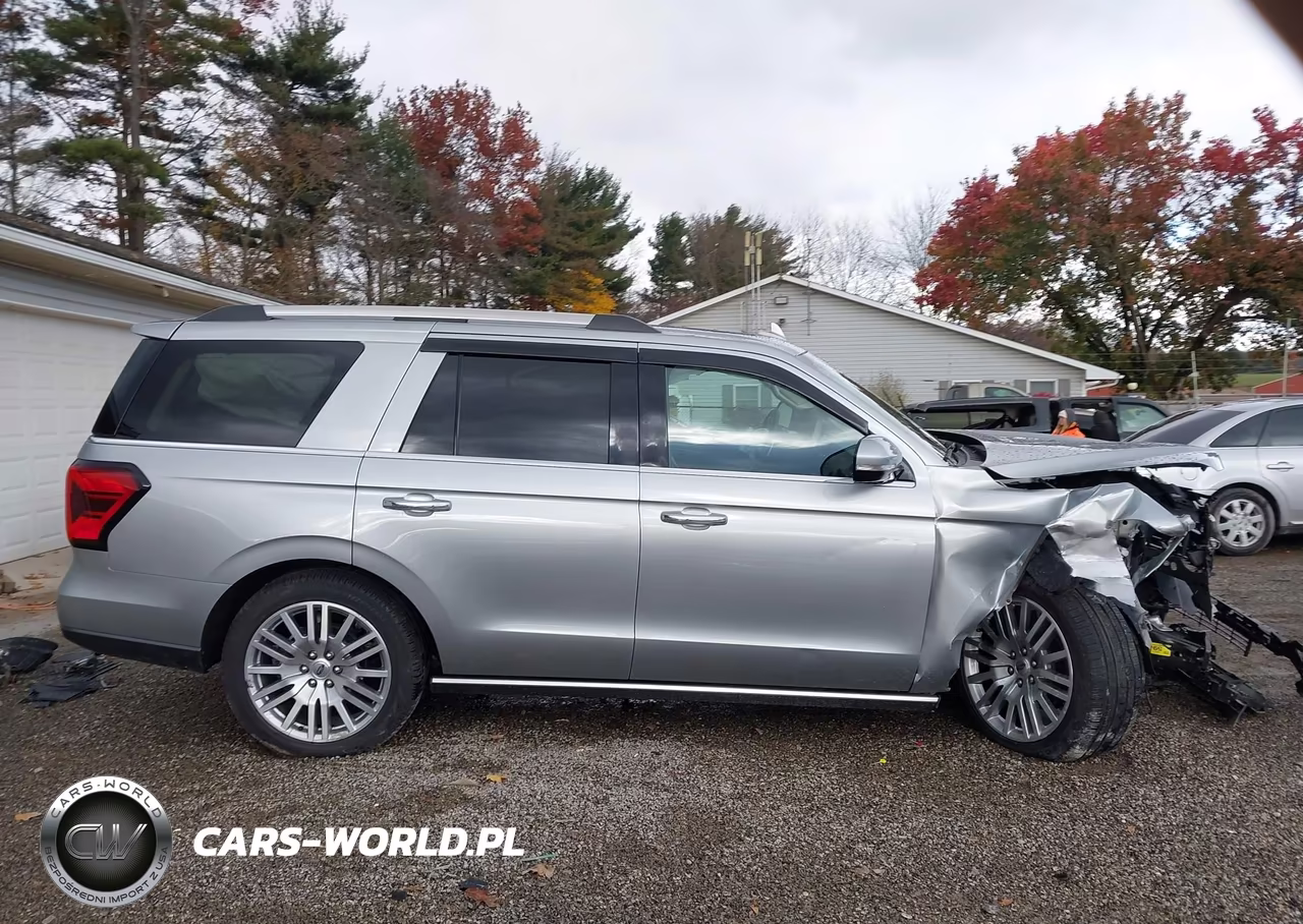 2024 Ford Expedition Limited VIN:1FMJU2A83REB05698 - 14